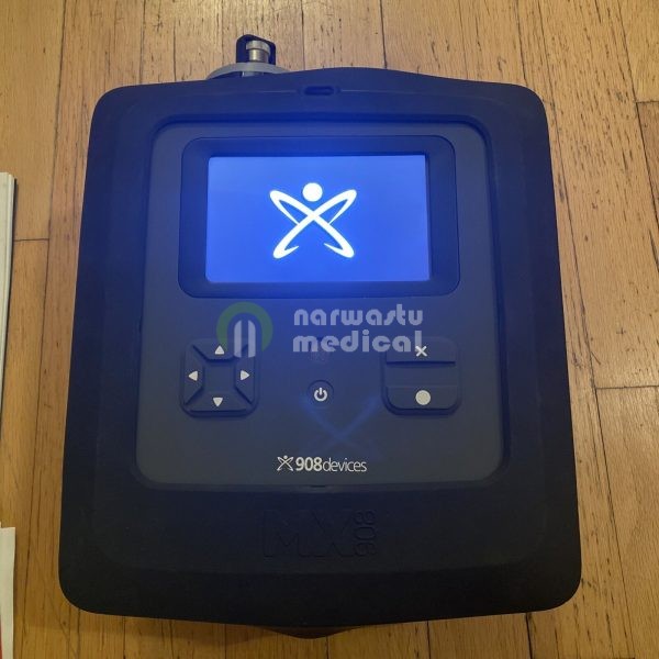 908 Devices MX908 Portable Mass Spectrometer