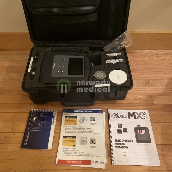 908 Devices MX908 Portable Mass Spectrometer - Image 3