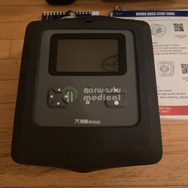 908 Devices MX908 Portable Mass Spectrometer - Image 4