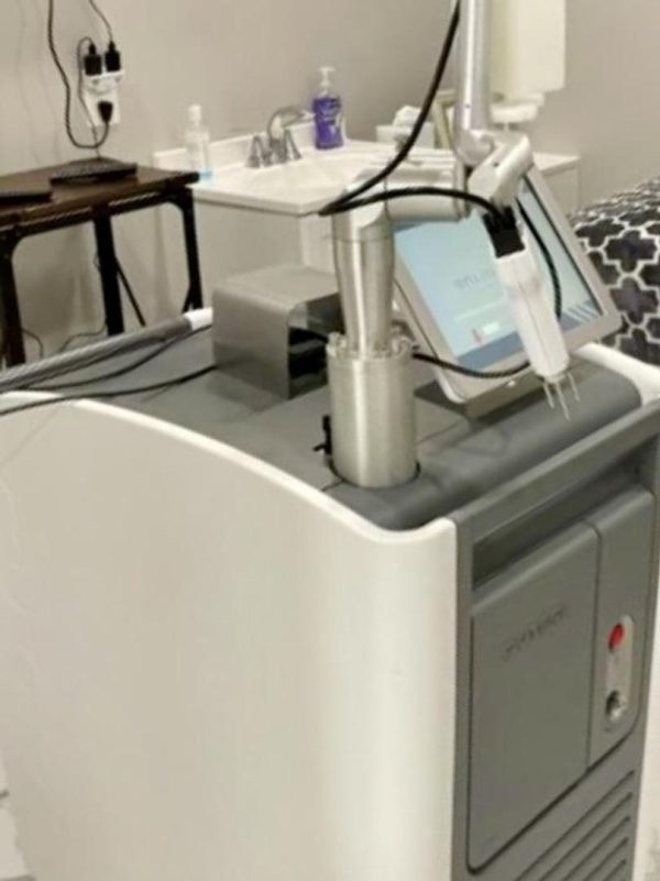 Cutera Enlighten III Tattoo Removal - Image 2