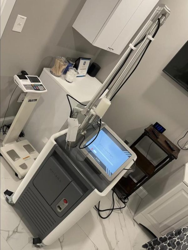 Cutera Enlighten III Tattoo Removal - Image 4