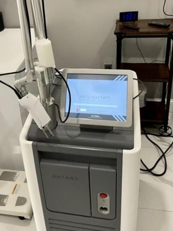 Cutera Enlighten III Tattoo Removal - Image 5