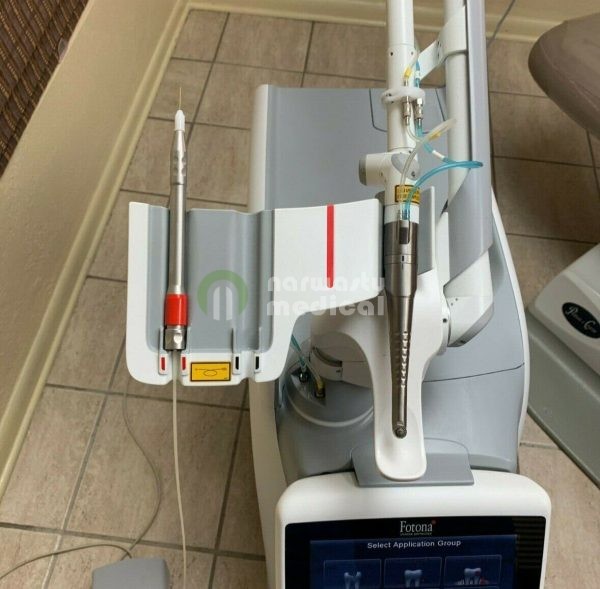 Fotana Lightwalker Laser with Handpieces - Image 2