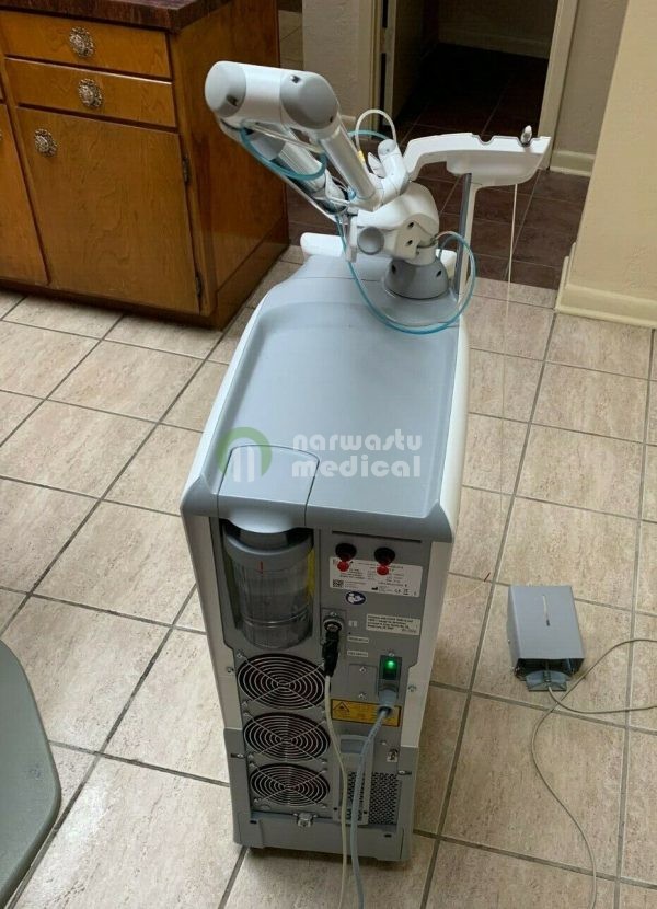 Fotana Lightwalker Laser with Handpieces - Image 5