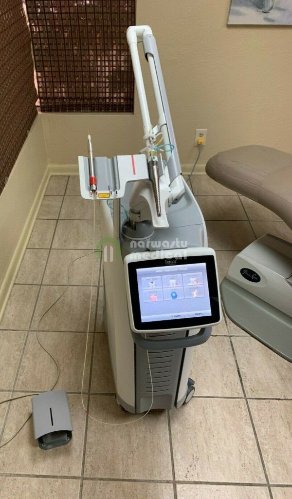 Fotana Lightwalker Laser with Handpieces - Image 6