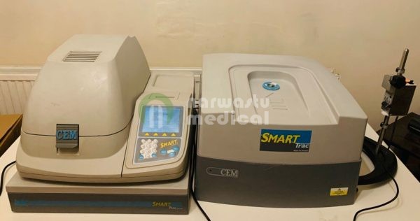 CEM SMART 5 Moisture Analyser