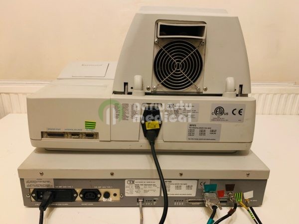 CEM SMART 5 Moisture Analyser - Image 4