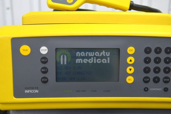 Inficon Hapsite Portable Mass Spectrometer - Image 2
