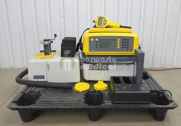 Inficon Hapsite Portable Mass Spectrometer - Image 4