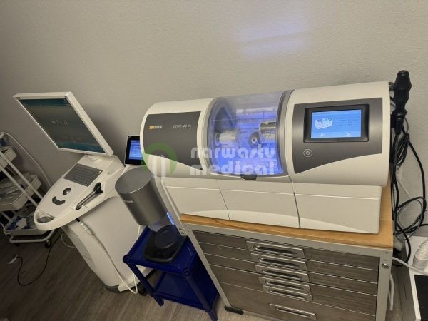 Sirona Cerec MCXL Dental Milling Machine