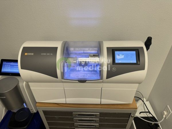 Sirona Cerec MCXL Dental Milling Machine - Image 3