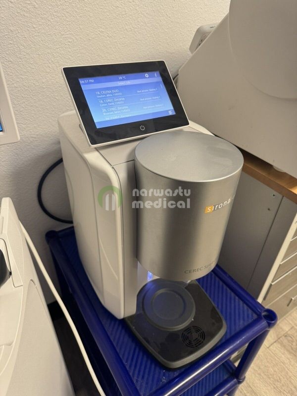 Sirona Cerec MCXL Dental Milling Machine - Image 4