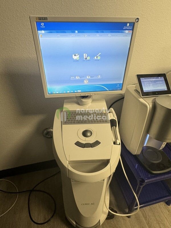 Sirona Cerec MCXL Dental Milling Machine - Image 5