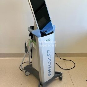 BTL Emsculpt with Large and Small Aplicator
