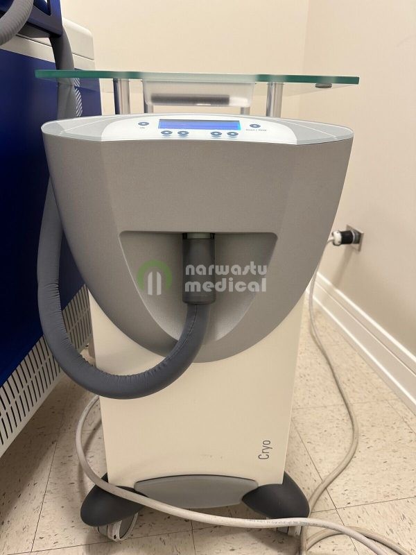 2019 Splendor X with Cryo 6 Chiller 755 and 1064 nm Hair removal