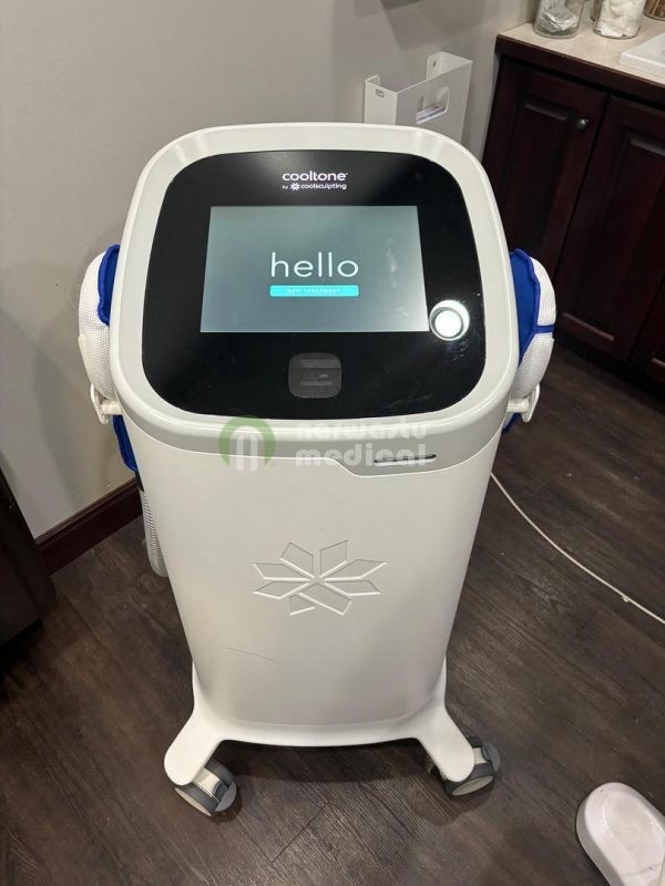 2020 Zeltiq Cooltone