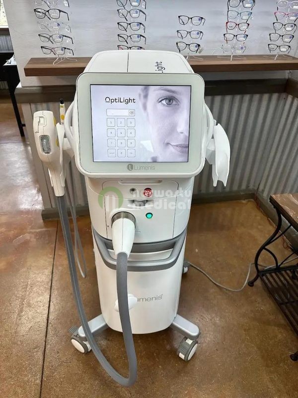 2022 Lumenis Optilight W/ ~IPL and OPT Handpiece