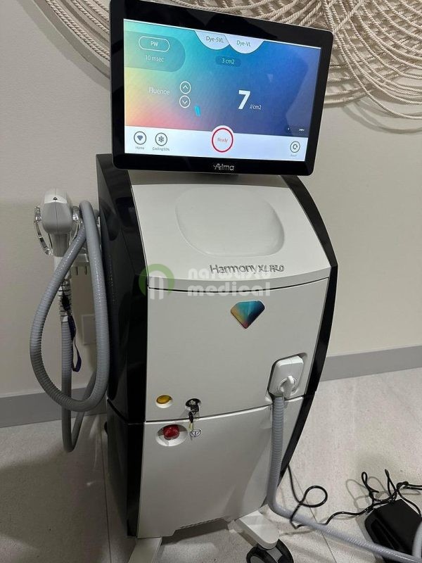 2023 Alma Harmony XL PRO w/ ClearLift, Dye-VL Pro, and SHR Speed AFT