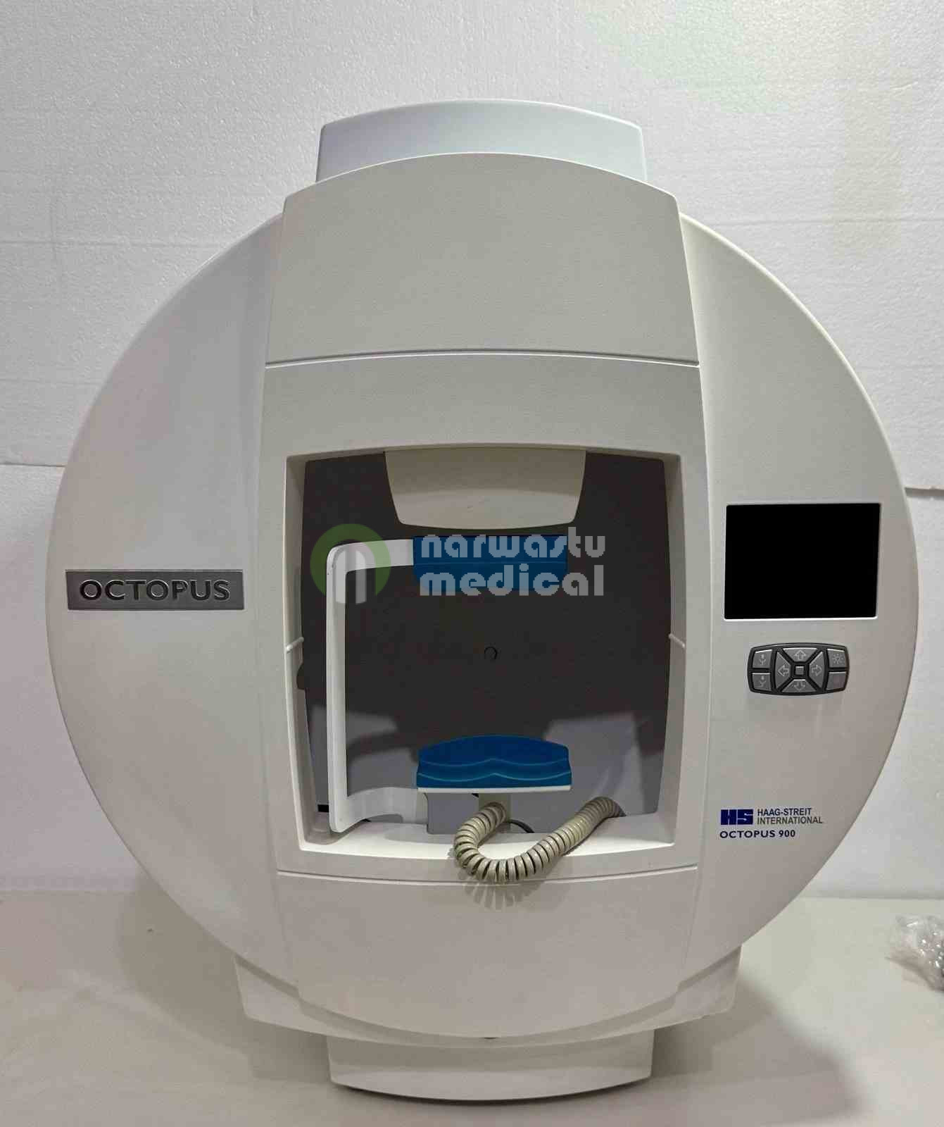 Haag-Streit International OCTOPUS 900 Visual