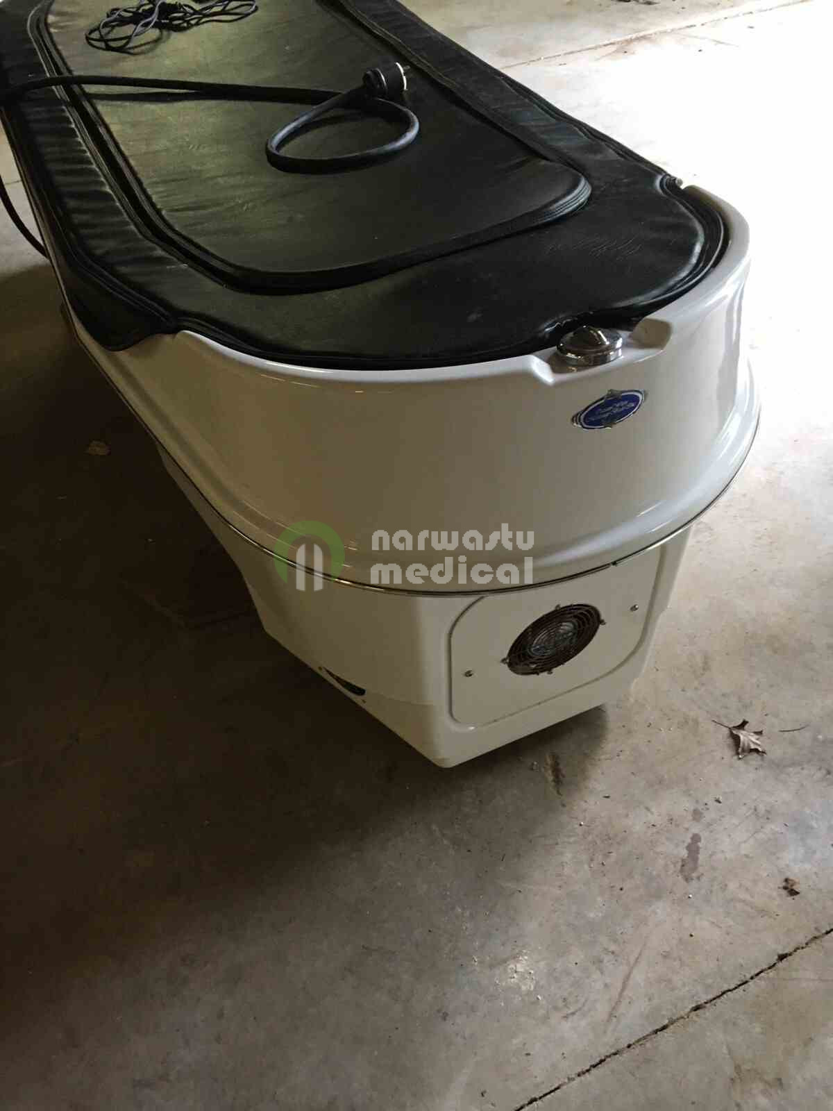 Ocean Wave Message Table Bed Machine Hydromassage