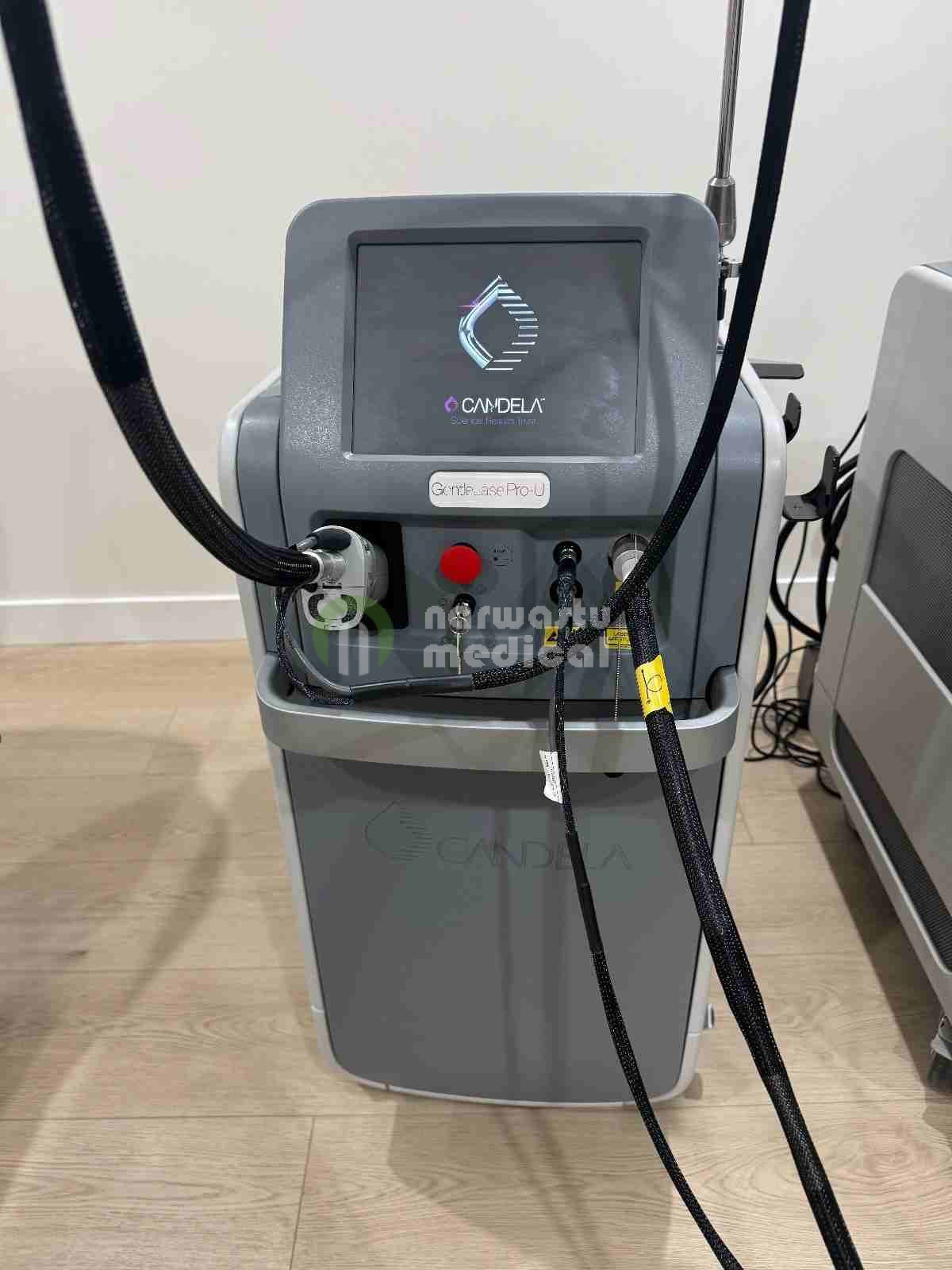 Candela GentleLase Pro-U 2024 Laser Hair Removal