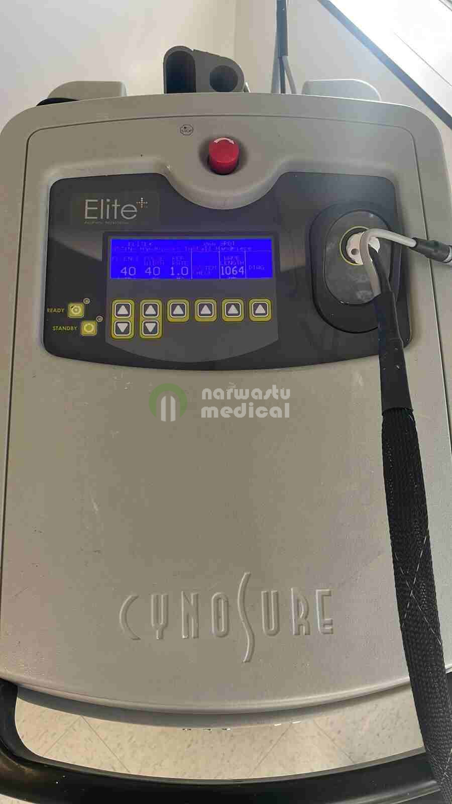 2015 Cynosure Elite Plus 755/1064 Laser