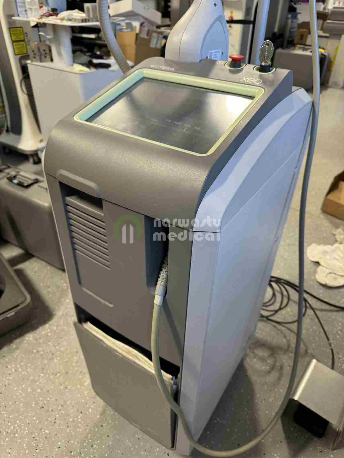 2016 Cutera Xeo Laser
