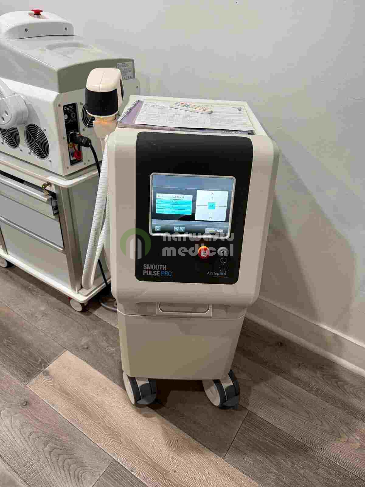 Media Star Laser Hair Removal Machine