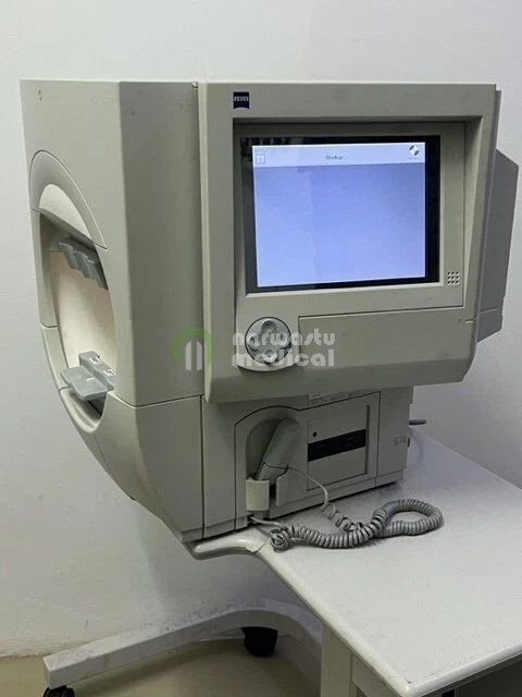 Carl Zeiss 740i Humphrey Visual Field Analyzer