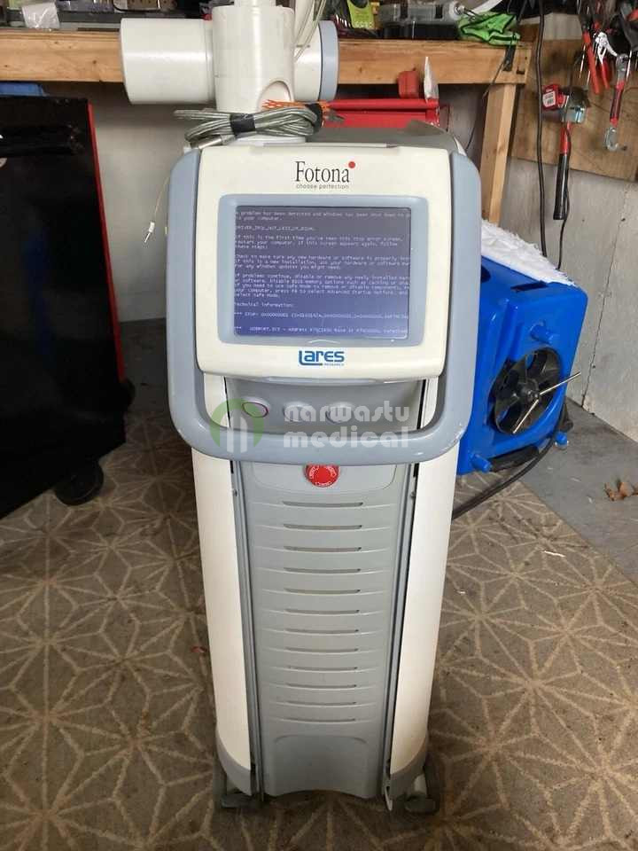 Fotona Laser LightWalker ST-E With Accessories