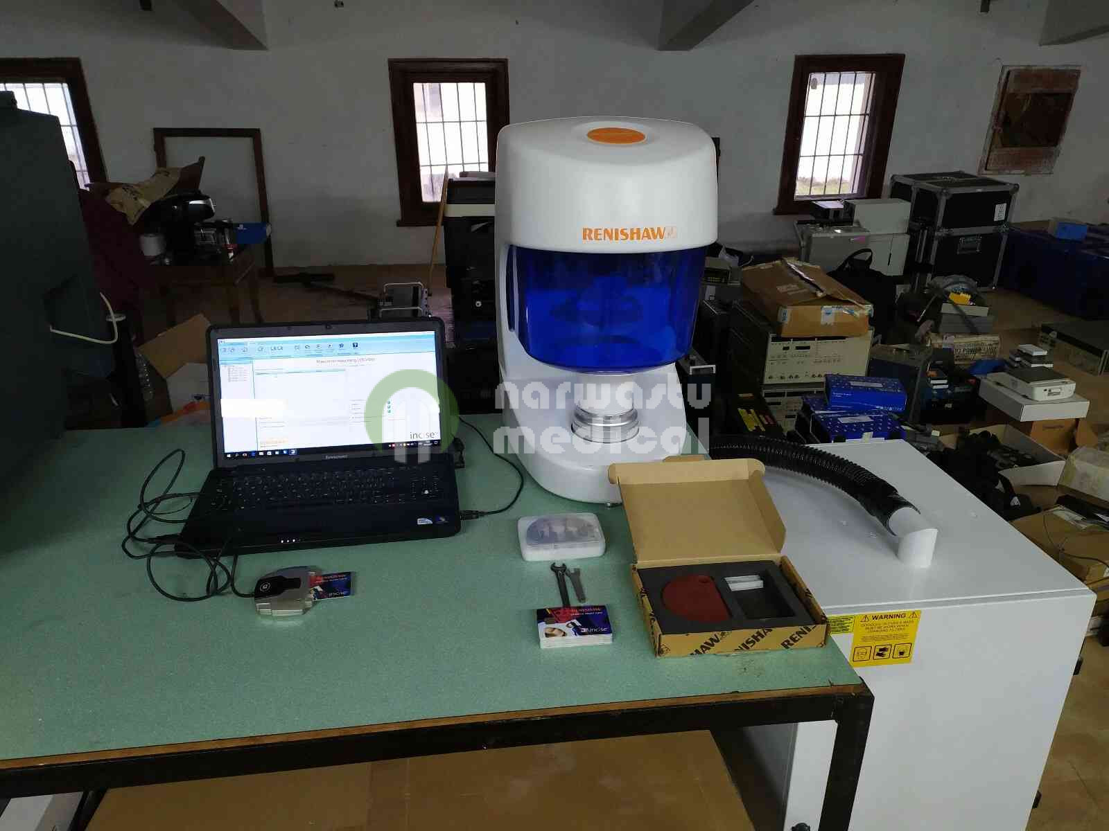 Renishaw Incise Dental Zirconia Milling Machine