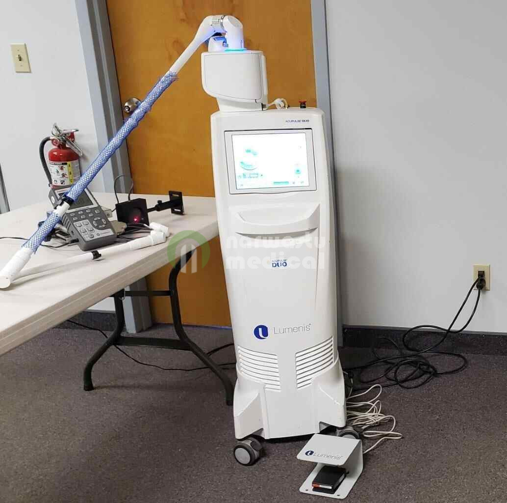 Lumenis AcuPulse DUO Surgical Medical CO2 Laser