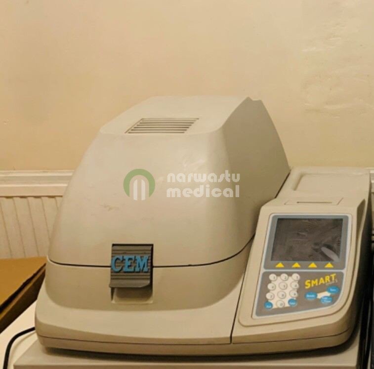 CEM SMART 5 Microwave Moisture Analyzer Fat System