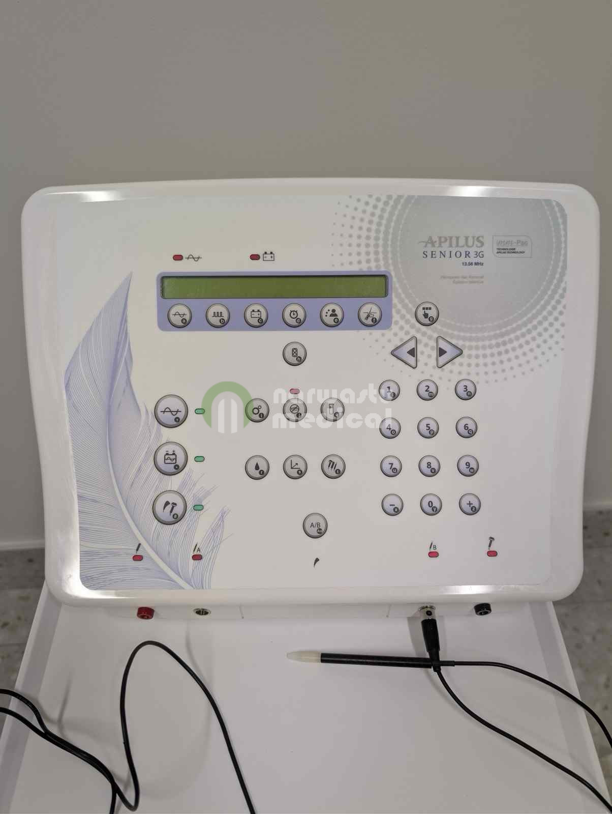 Apilus Senior 3G Electrolysis Device