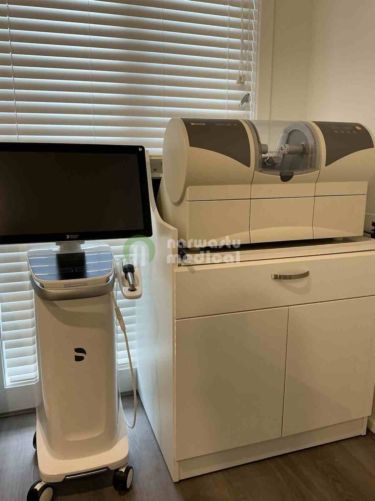CEREC Omnicam 2.0 + MCXL Wet Mill Full System