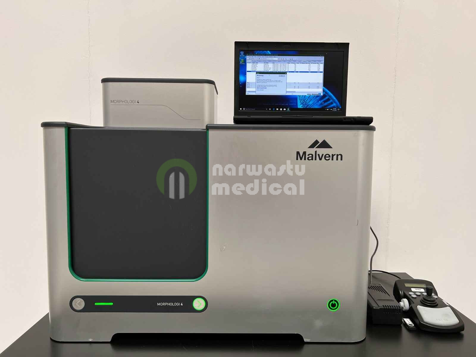 Malvern Morphologi 4 Particle Size Image Analyzer