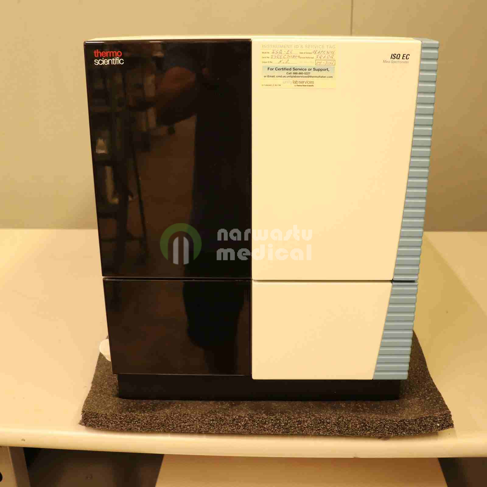Thermo ISQ EC Single Quad Mass Spectrometer
