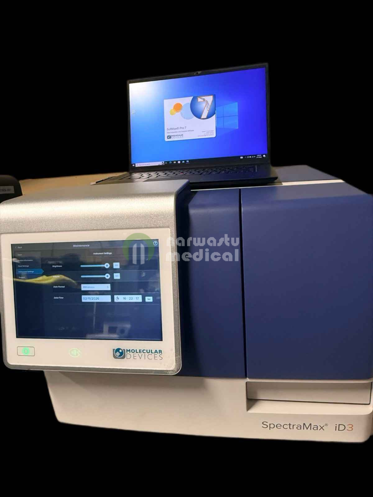 2021 Molecular devices SpectraMax iD3