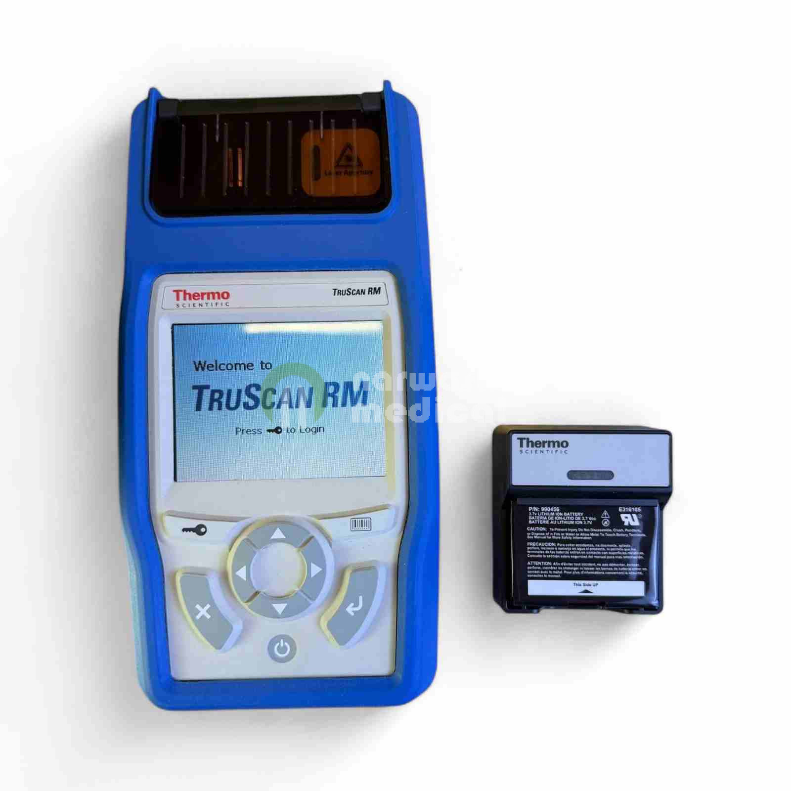Thermo Scientific TruScan RM Handheld Raman Analyzer