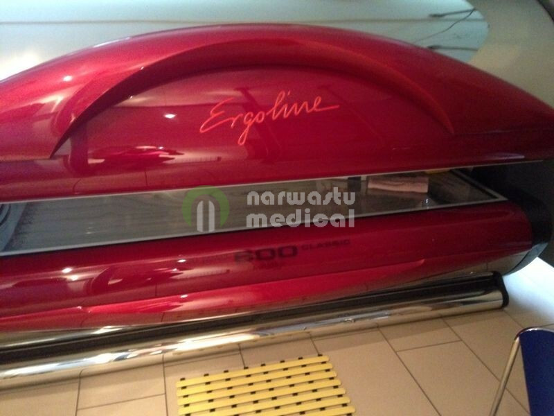 Ergoline 600 Classic Tanning Bed